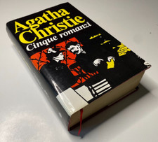 Agatha Christie, Cinque