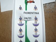 SQUADRA FIORENTINA 24/25 SUBBUTEO SANTIAGO