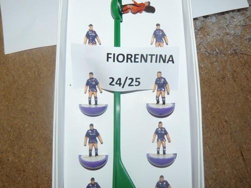 Squadra fiorentina 25 - fiorentina, 24/25