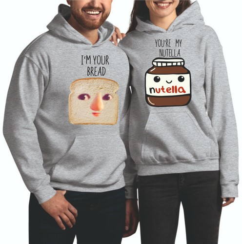 Felpa con cappuccio your - am,