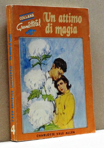 Attimo magia c v - un, di