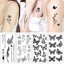 Adesivo Tatuaggio Temporaneo
