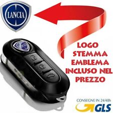 Chiave Cover Telecomando Guscio tasti LANCIA Y MUSA DELTA IL LOGO È INCLUSO