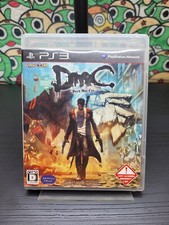 DmC Devil May Cry 🕹️ Sony PlayStation 3 PS3 🕹️ Japanese - NTSC-J