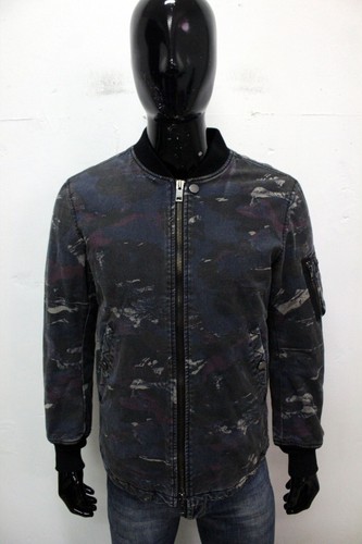 Diesel bomber giubbino uomo - diesel,