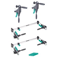 Wolfcraft Kit di montaggio per