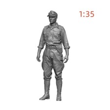 Modellino figurine resina 35 - resina, 1/35