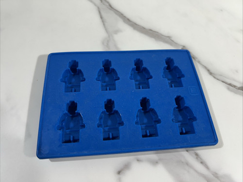 Lego mini figure - stampo, in
