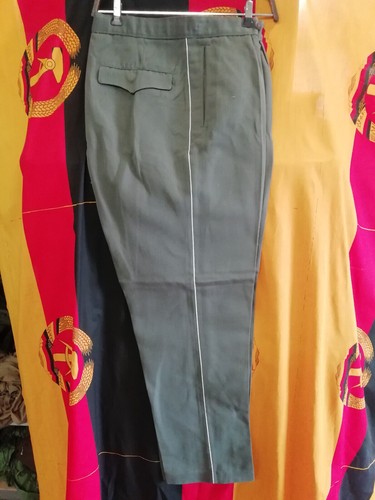 Ddr nva uniforme pantaloni - uniforme,
