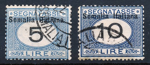 1926 colonie somalia - 1926,