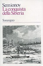 La conquista della Siberia [Paperback] Juri Semionov