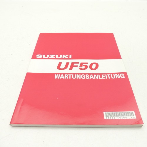 Manuale officina originale