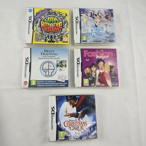 Lotto giochi nintendo - nintendo, ds
