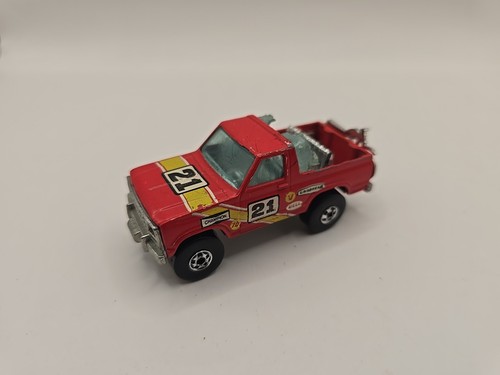 Macchinina vintage hot wheels - hot,