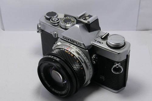 Olympus fotocamera - om-1n,