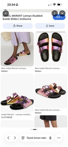 Lennyos isabel marant taglia - lennyos,