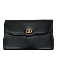 Borsa a tracolla LAUNER nera