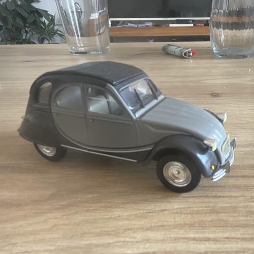 Norev lot citroën 2cv - citroën,