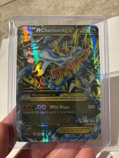Pokemon Cards - Charizard EX 69/109 - Flashfire XY - MINT 