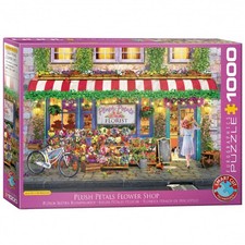 Puzzle - Peluche Fiori Negozio