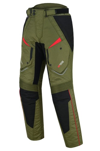 Moto pantaloni tessuto tech - pantaloni, s-tech