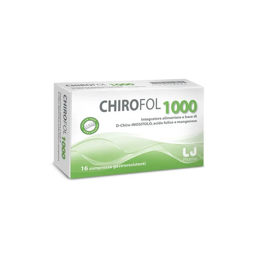 Chirofol 1000 farmitalia - chirofol,