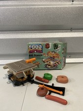 Vintage 1988 Mattel Food