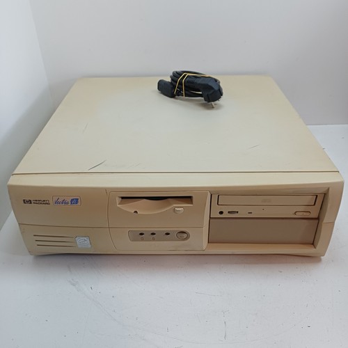 Hewlett packard vectra - hp, vl