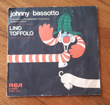 LINO TOFFOLO - JOHNNY BASSOTTO