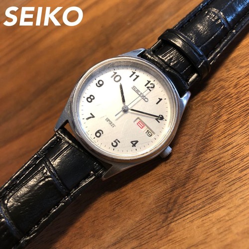 Seiko spirit quarzo - spirit,