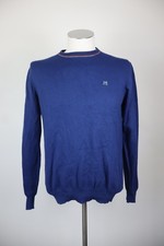 HARMONT & BLAINE MAGLIONE MAGLIA LANA VINTAGE UOMO M WOOL SWEATER MAN CASUAL