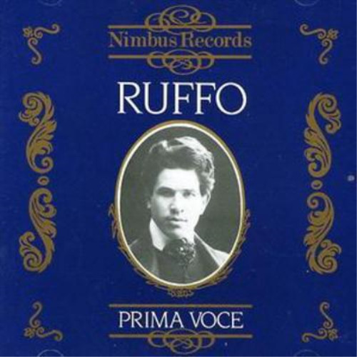 Various composers titta ruffo - titta,