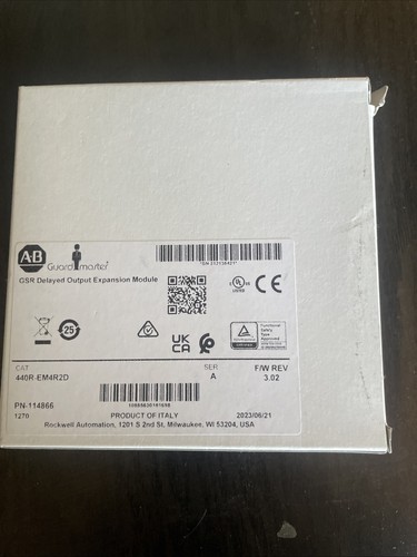 Allen bradley 440r em4r2d - allen-bradley, 440r-em4r2d