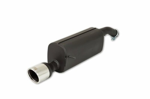 Scarico sportivo ulter acciaio - ulter,