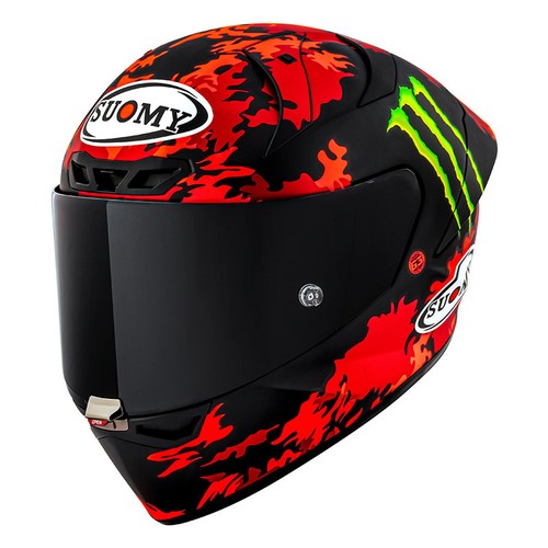 Casco suomy gp pecco - s1-xr,