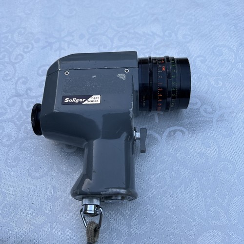 Soligor spot sensor light - soligor,