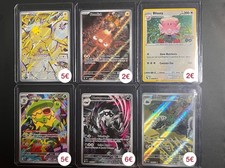 Lotto Carte Pokemon Ita