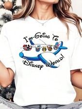 T-Shirt Disney In Aereo Uomo