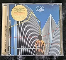 Yes CD "Going For The One" 2003 Remaster + Bonus, Rhino