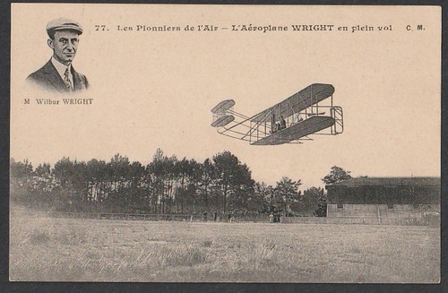 Cartolina pionieri dell - cartolina, i