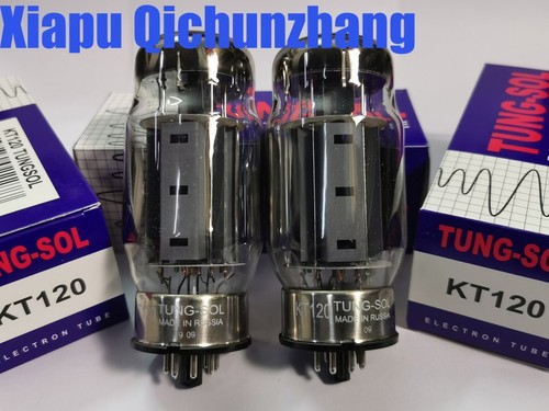 Tubo elettronico tung sol - tubo,