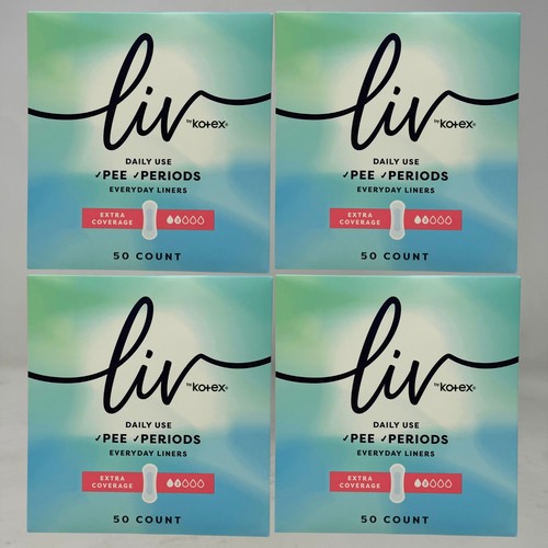 Liv kotex fodere - 4x, by