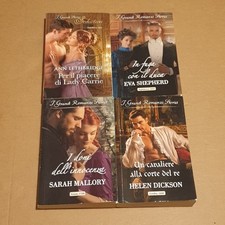 Libri harmony grandi - 4, i