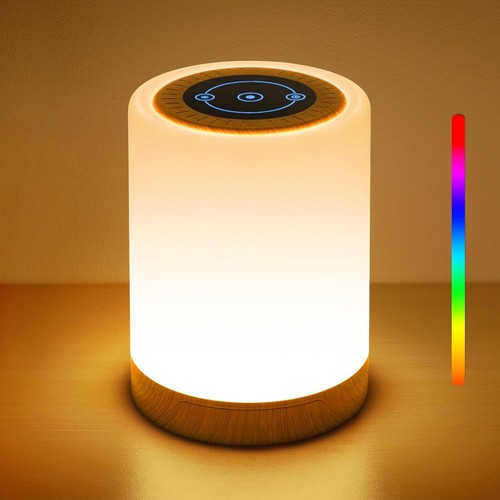 Led touch night light - night,