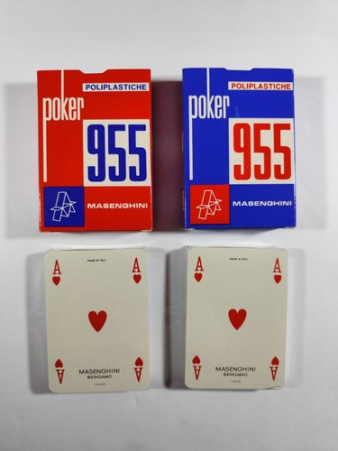 Mazzi carte poker - 2,