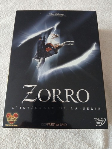 Zorro integrale de la - ,