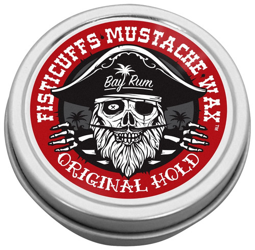 Cire moustache fisticuffs - a,