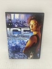 Ice (DVD, 2006) OOP RARE HTF