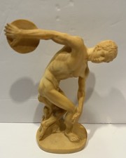 Scultura vintage A. SANTINI 9"