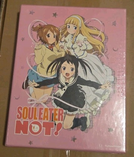 Soul eater not limited - eater, not!